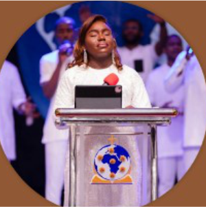 Rev. Inyene Patrick-Grace